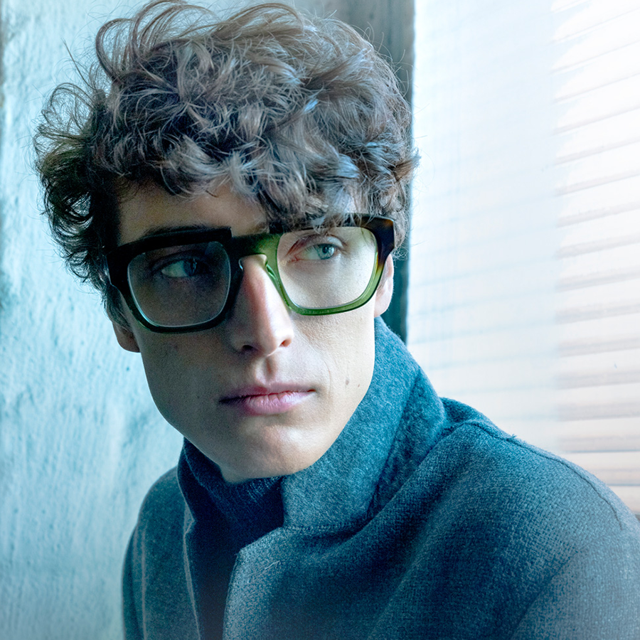 Gaston, ドイツマイスター眼鏡院