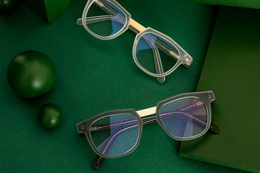 Gaston, ドイツマイスター眼鏡院