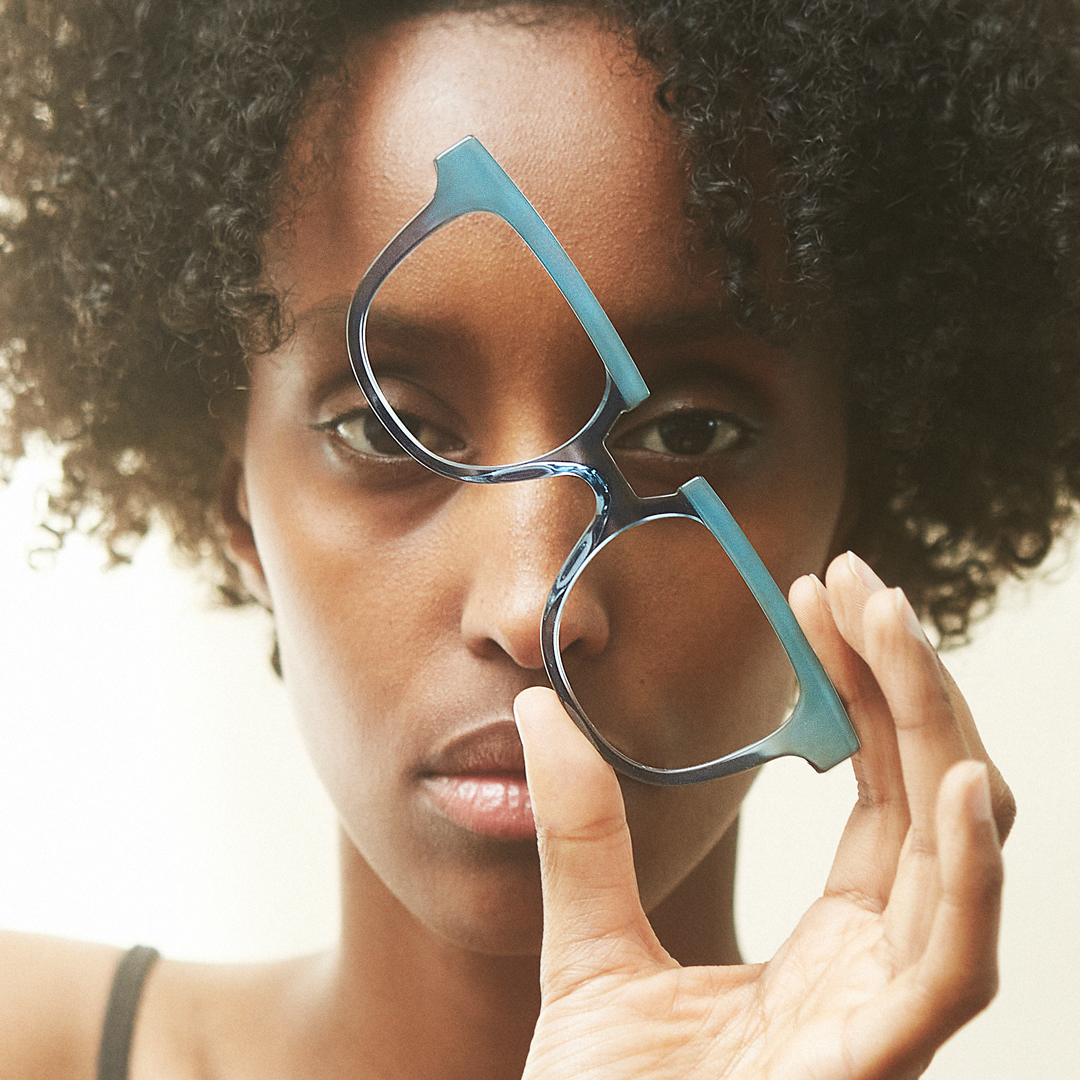 Gaston, ドイツマイスター眼鏡院