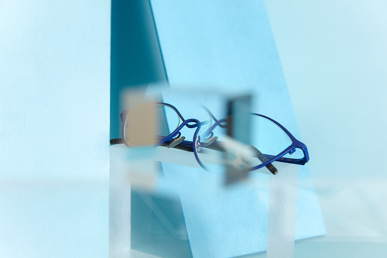 Gaston, ドイツマイスター眼鏡院