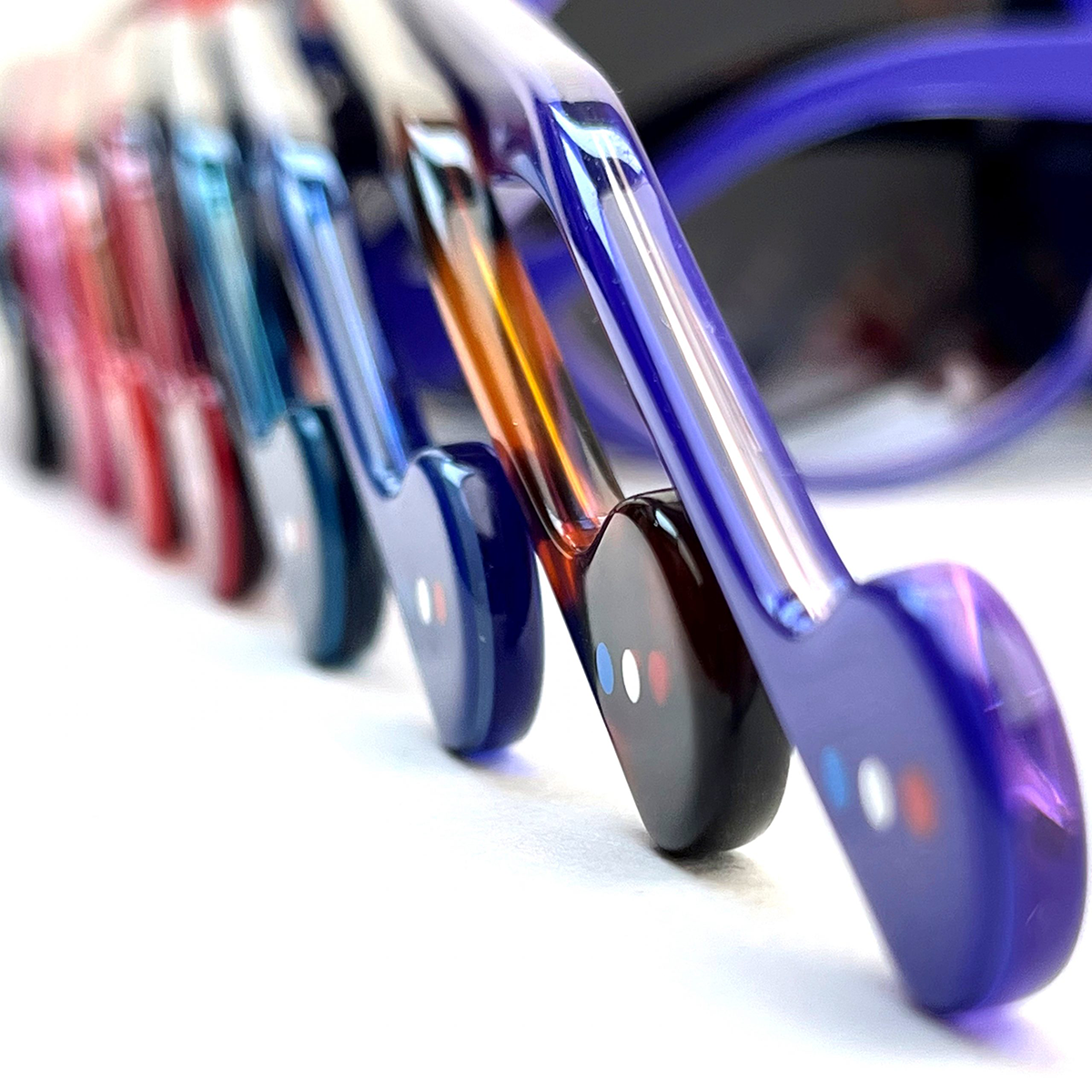 Gaston, ドイツマイスター眼鏡院