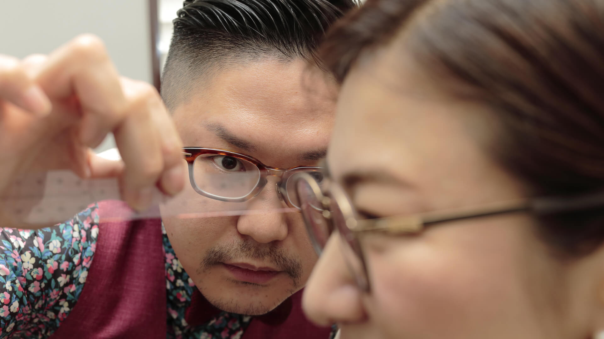 国家公認眼鏡マイスターが作る正しい眼鏡、Doitsu Meister Gankyouin